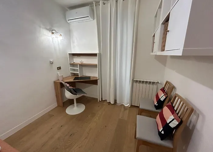 Appartement Soft House - Vacanze In Centro - Palerme